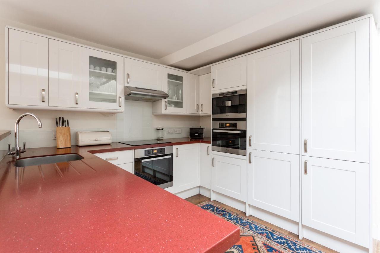 Donne Place By Onefinestay Londyn Zewnętrze zdjęcie