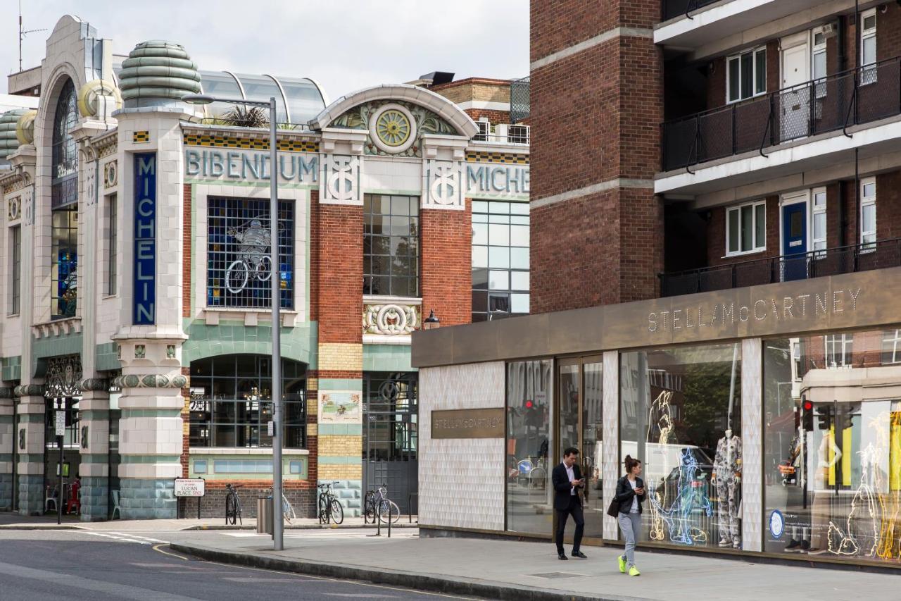 Donne Place By Onefinestay Londyn Zewnętrze zdjęcie