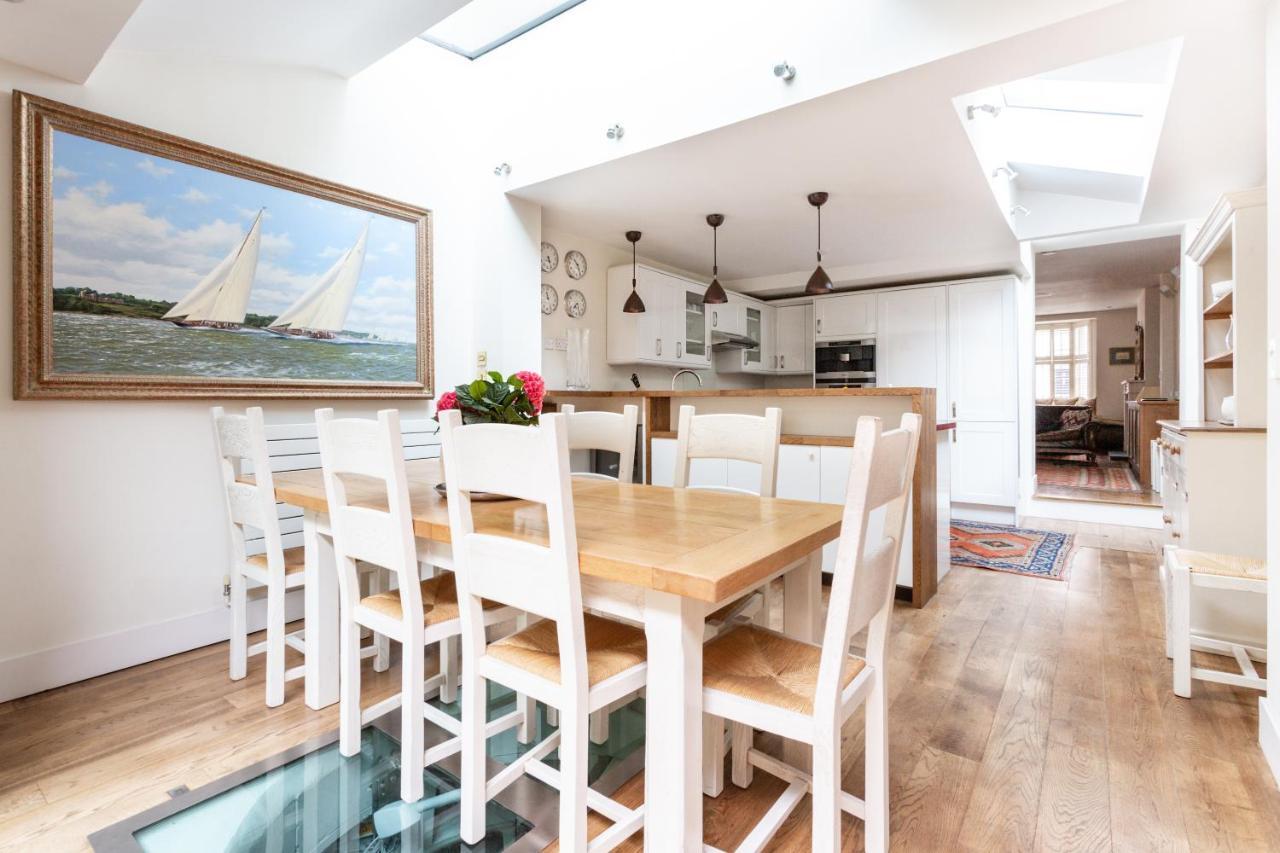 Donne Place By Onefinestay Londyn Zewnętrze zdjęcie