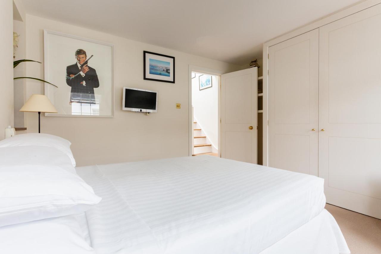 Donne Place By Onefinestay Londyn Zewnętrze zdjęcie