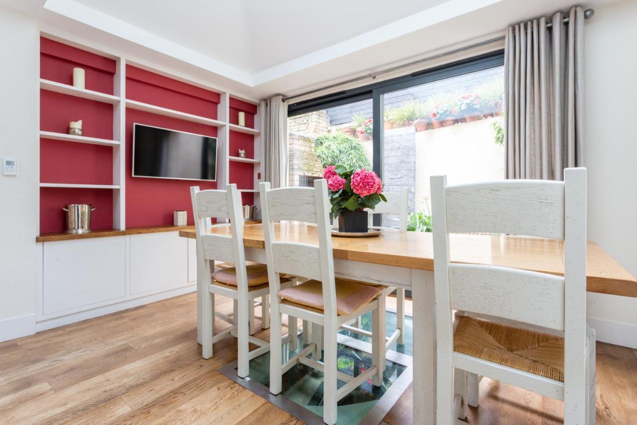 Donne Place By Onefinestay Londyn Zewnętrze zdjęcie