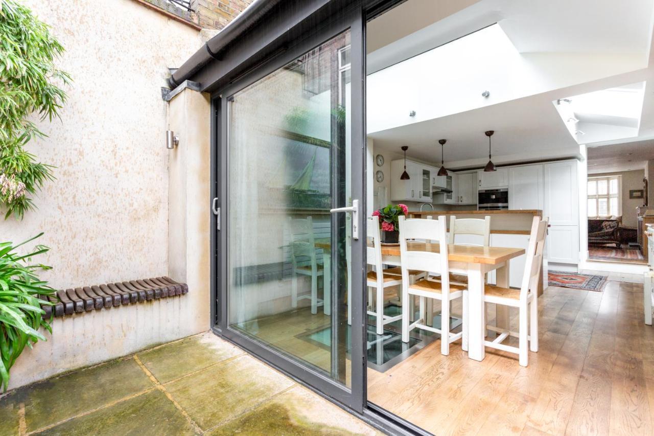 Donne Place By Onefinestay Londyn Zewnętrze zdjęcie