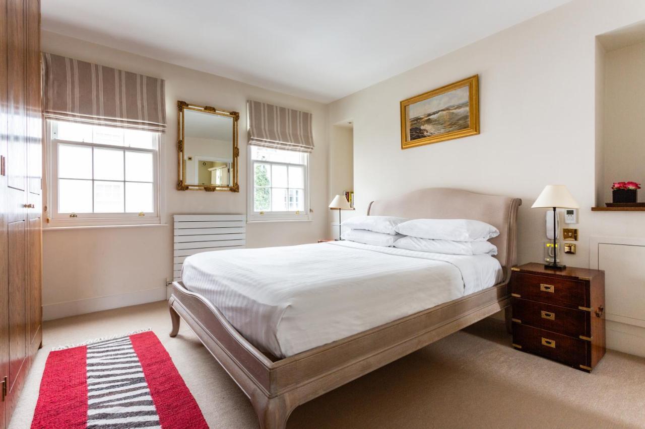 Donne Place By Onefinestay Londyn Zewnętrze zdjęcie