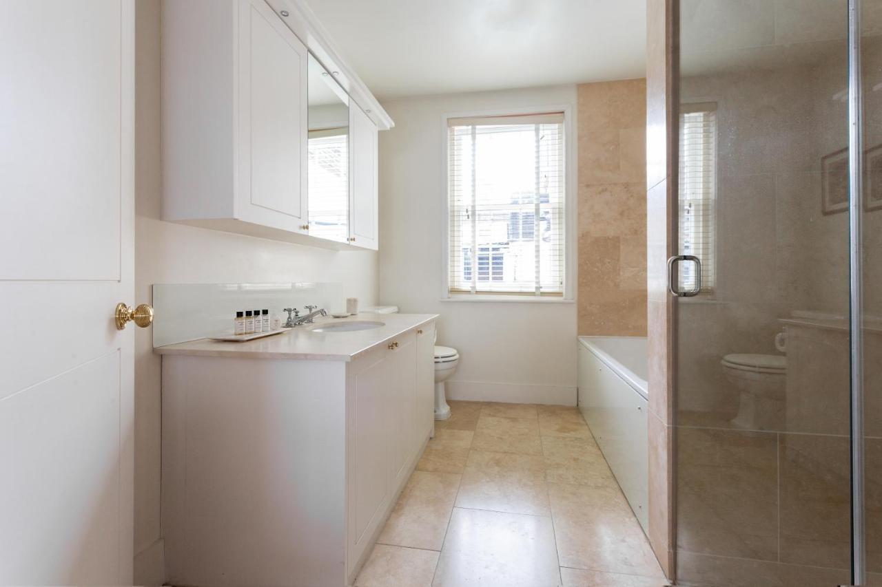 Donne Place By Onefinestay Londyn Zewnętrze zdjęcie