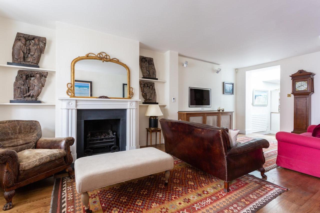 Donne Place By Onefinestay Londyn Zewnętrze zdjęcie
